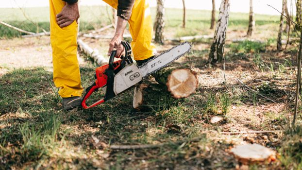 Équipements STIHL